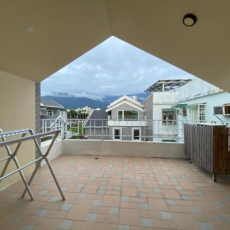 北歐小宅-市區電梯民宿附停車位 Hualien City Exterior foto